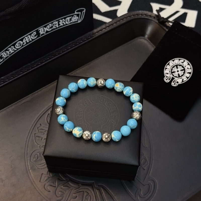 Ch*0me He**ts bracelets